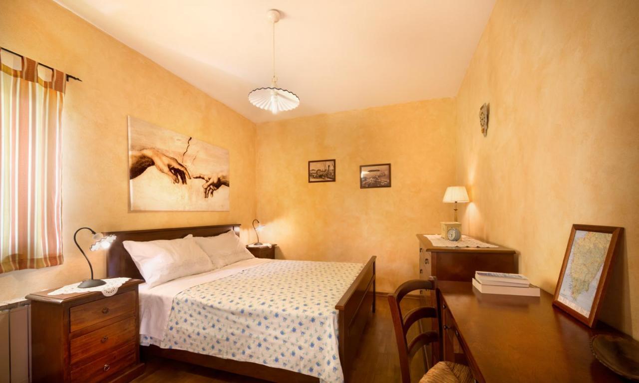 Apartmani Hrelja Labinci 外观 照片