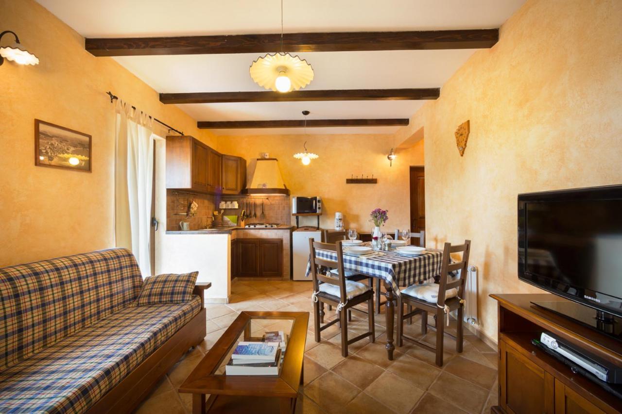 Apartmani Hrelja Labinci 外观 照片