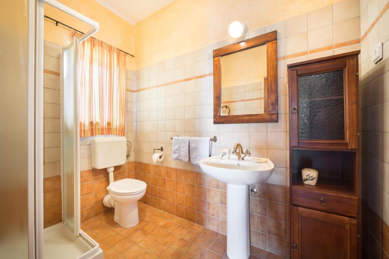 Apartmani Hrelja Labinci 外观 照片