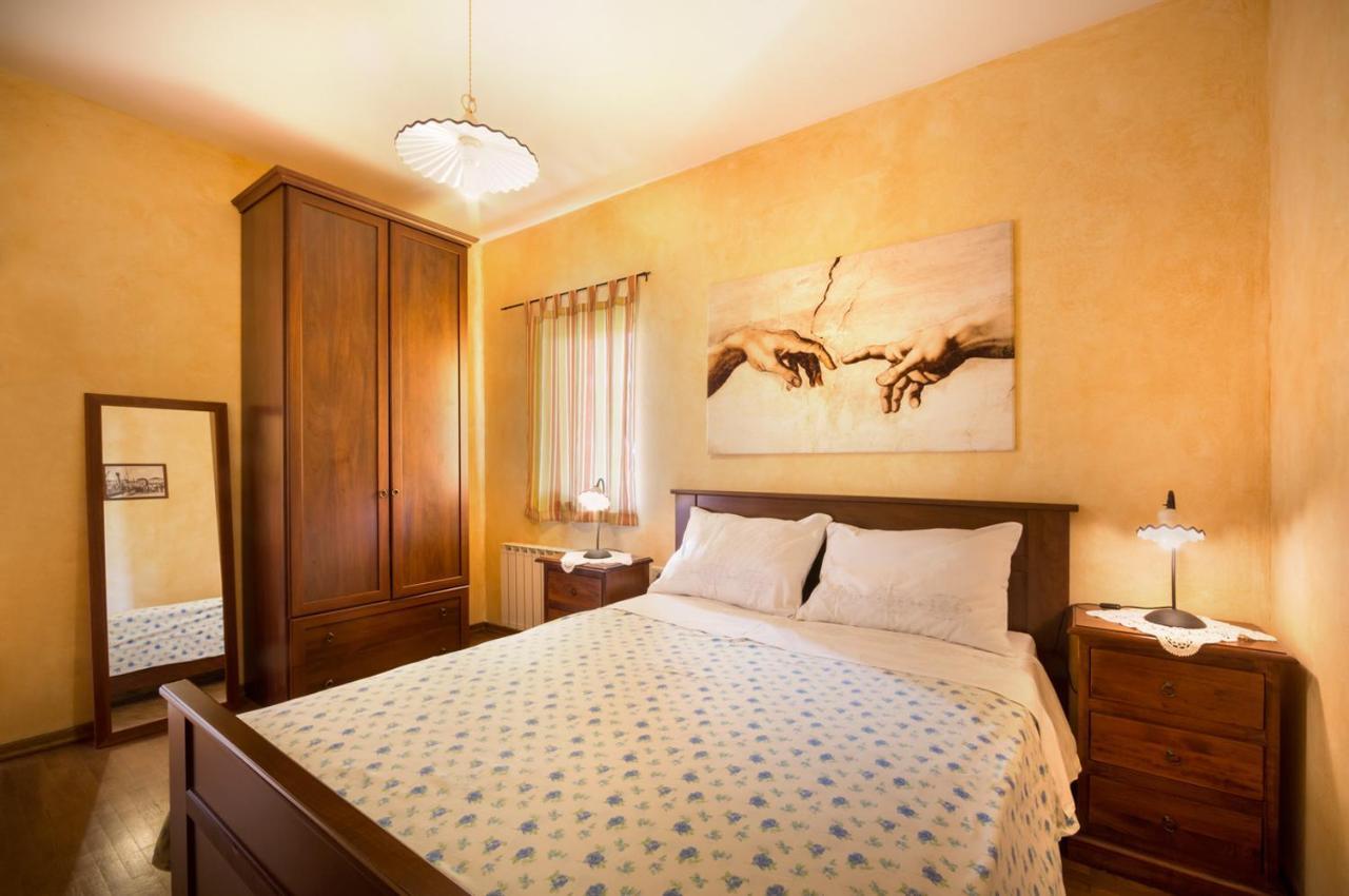 Apartmani Hrelja Labinci 外观 照片