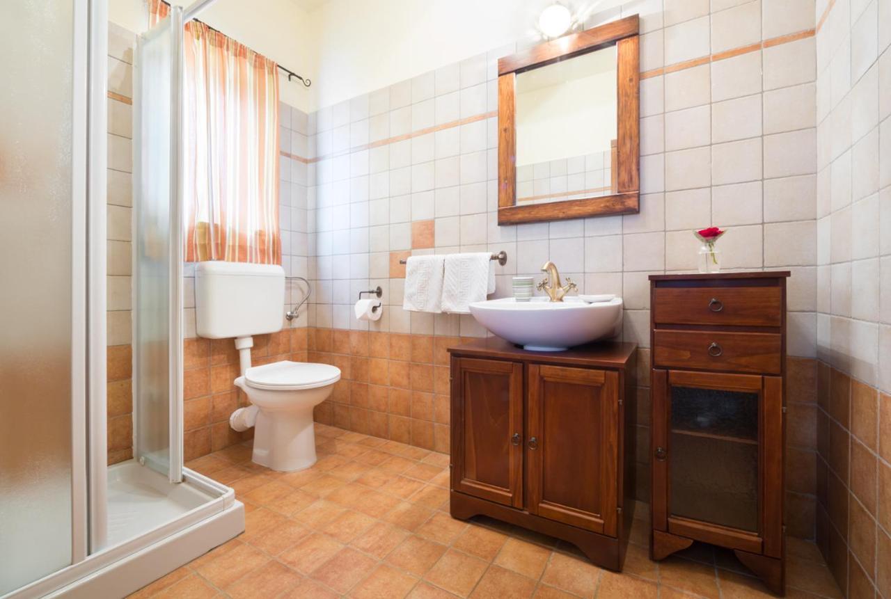 Apartmani Hrelja Labinci 外观 照片
