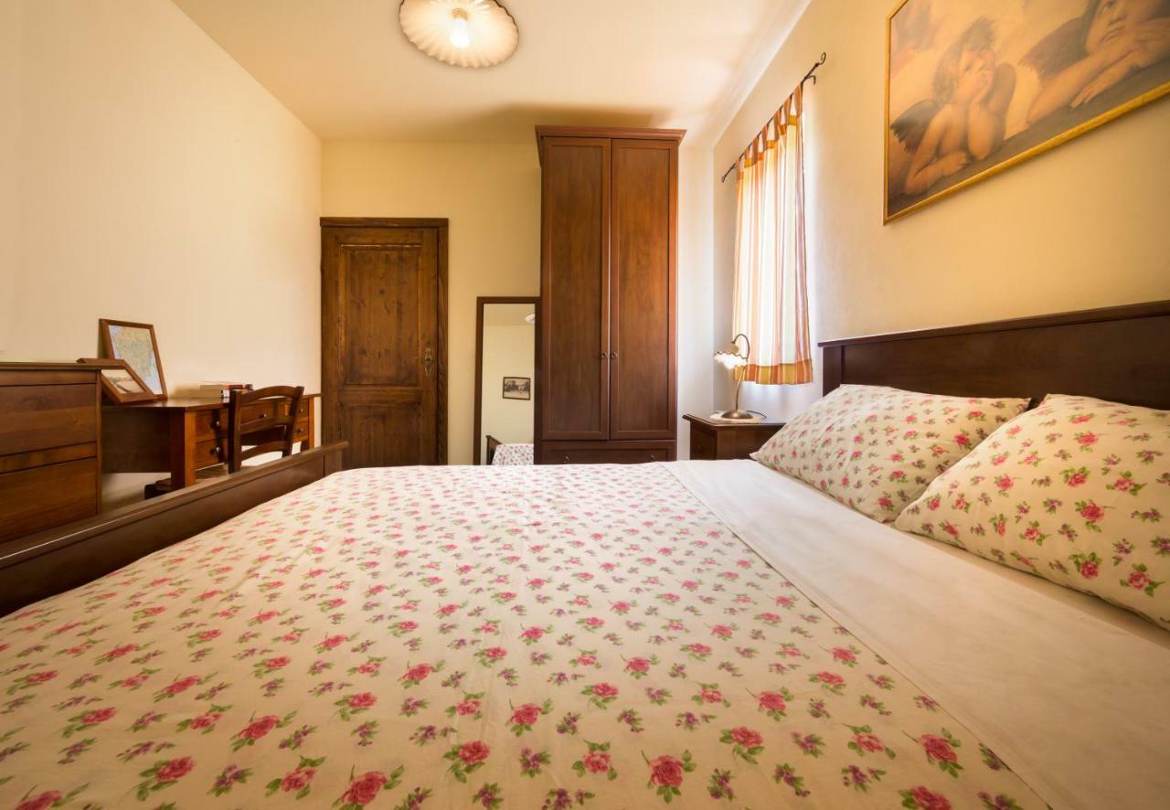 Apartmani Hrelja Labinci 外观 照片