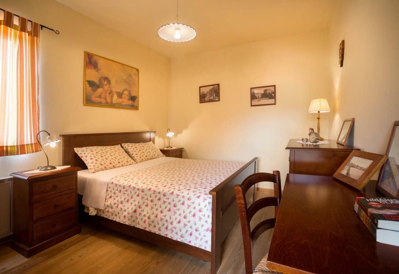 Apartmani Hrelja Labinci 外观 照片